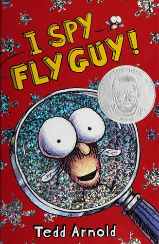I Spy Fly Guy! (Fly Guy #7)