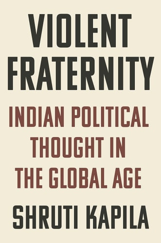Violent Fraternity | | 9780691221069