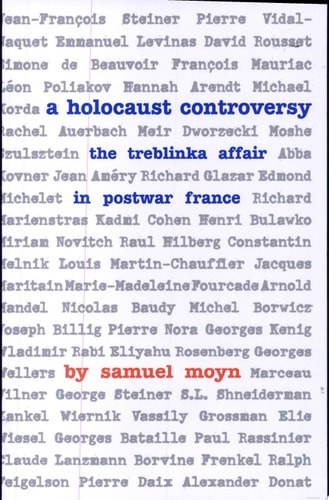 A Holocaust Controversy