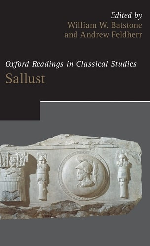 Sallust | | 9780198790983