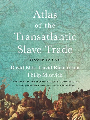 Atlas of the Transatlantic Slave Trade