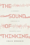 The Sound of Thinking