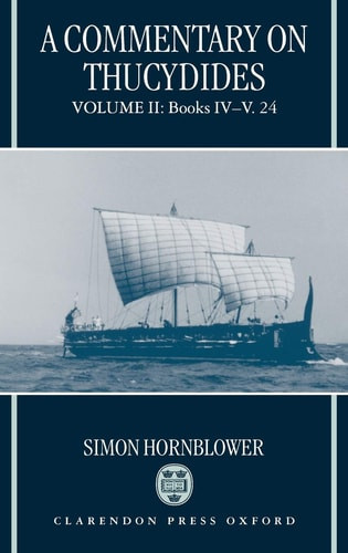 A Commentary on Thucydides | | 9780198148814