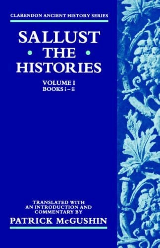 The Histories | | 9780198721413