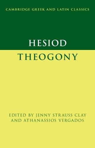 Hesiod: Theogony