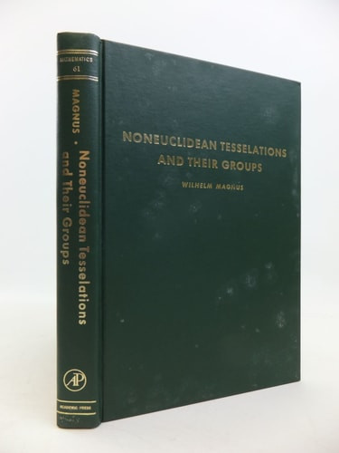 Noneuclidian Tesselations and Their Groups