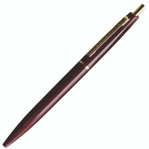 Ballpoint Pen Maroon