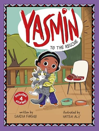 Yasmin to the Rescue