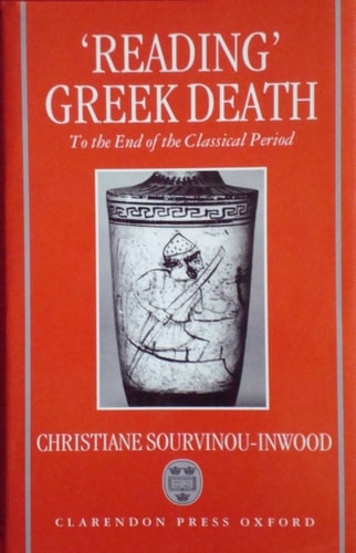 "Reading" Greek Death