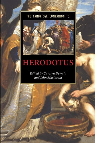 The Cambridge Companion to Herodotus | | 9780521536837