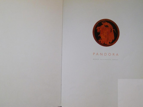 Pandora's Box | | 9780691011240