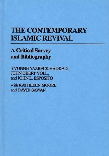 The Contemporary Islamic Revival