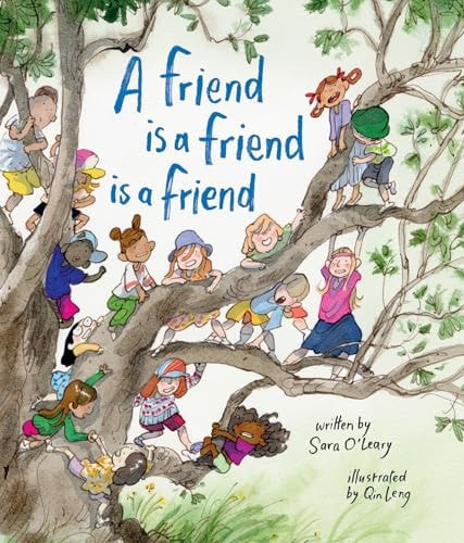 A Friend Is a Friend Is a Friend