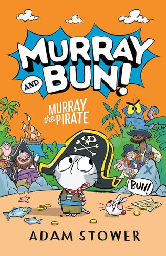 Murray the Pirate