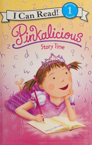 Pinkalicious: Story Time