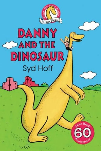 Danny and the Dinosaur | | 9780062572776