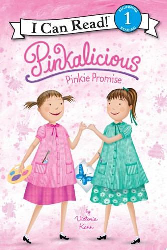 Pinkalicious: Pinkie Promise