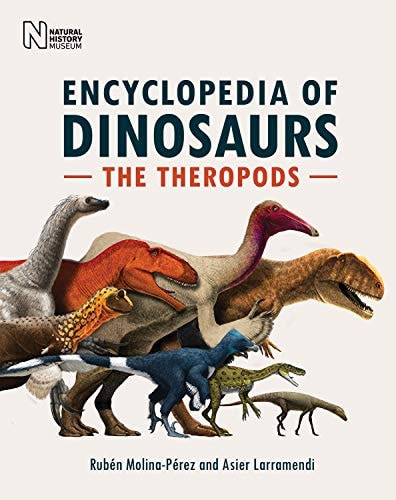Encyclopedia of Dinosaurs The therapods