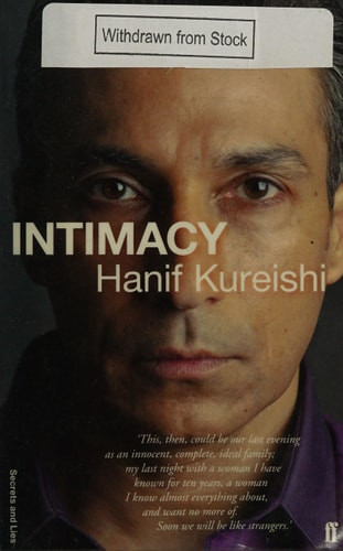 Intimacy | | 9780571276158