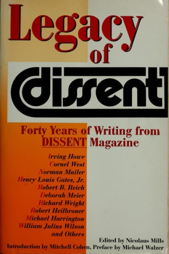 Legacy of Dissent