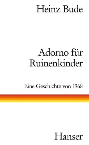 Adorno Für Ruinenkinder