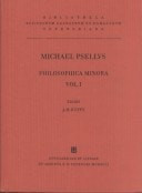 Pselli, Michaelis | | 9783815419557