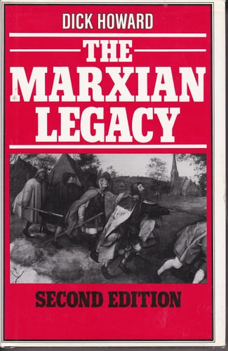 The Marxian Legacy
