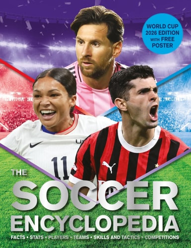 Kingfisher Soccer Encyclopedia