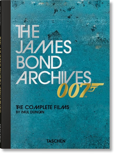 James Bond Archives. The Complete Films