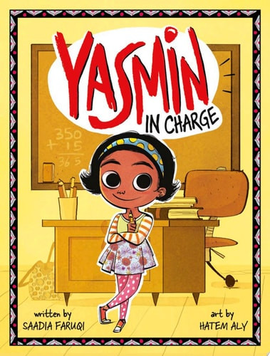 Yasmin in Charge