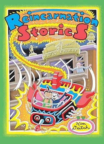 Reincarnation Stories