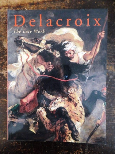 Delacroix | | 9780876331231
