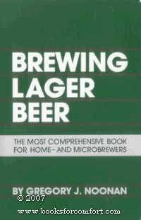 Brewing Lager Beer
