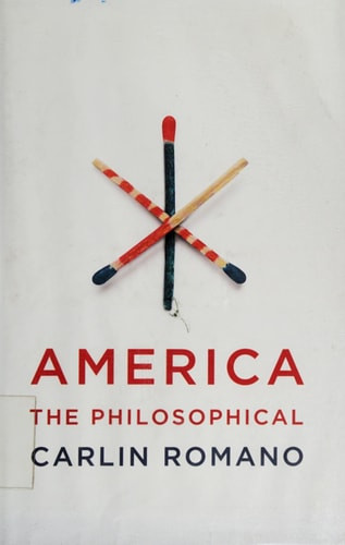 America the Philosophical | | 9780679434702