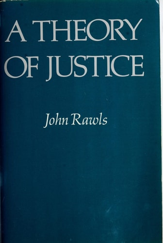 A Theory of Justice