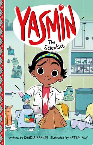 Yasmin the Scientist