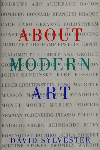 About Modern Art
