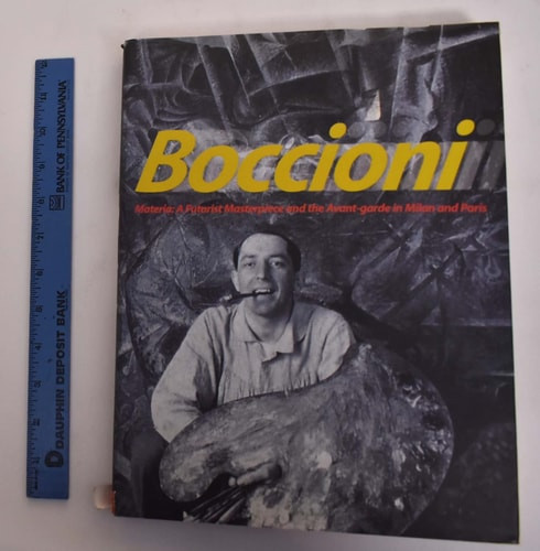 Boccioni's Materia: A Futurist Masterpiece and the European Avant-Garde