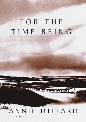 For the Time Being | | 9780375403804