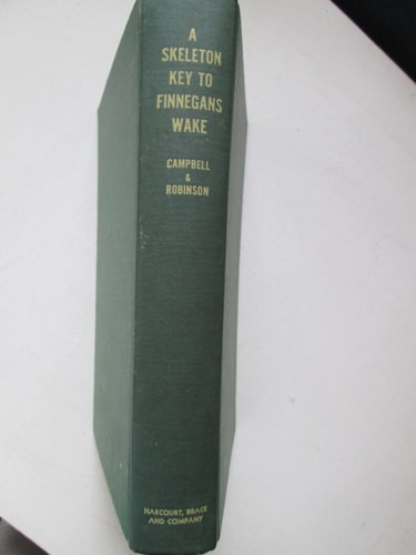 Skeleton Key to Finnegans Wake