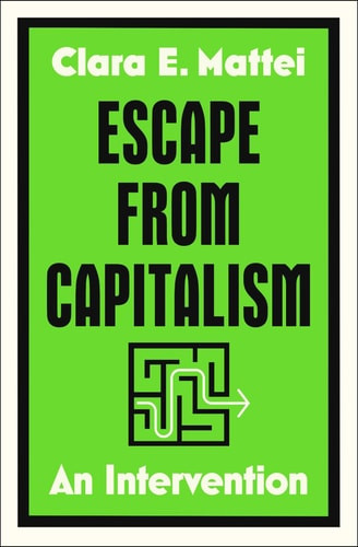 Escape from Capitalism