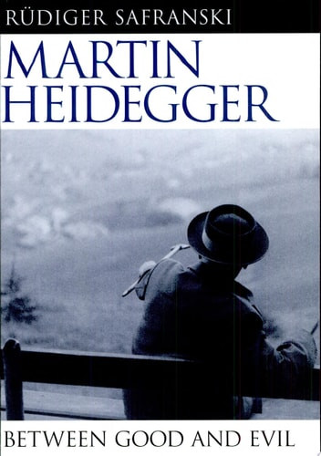 Martin Heidegger | | 9780674387102