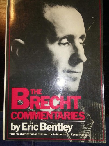 Brecht Commentaries