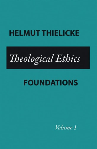 Theological Ethics