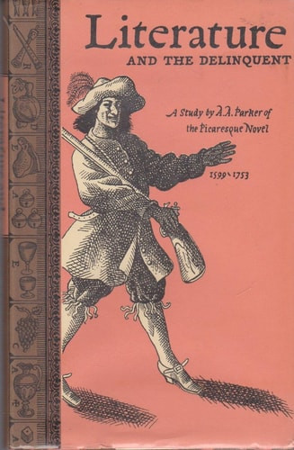 Literature and the Delinquent