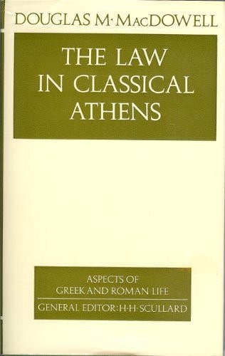 Law in Classical Athens