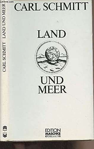 Land und Meer eine weltgeschichtliche Betrachtung