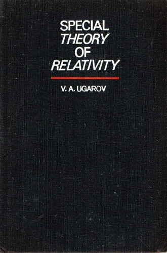 Special Theory of Relativity