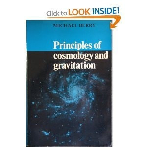 Principles of Cosmology and Gravitation
