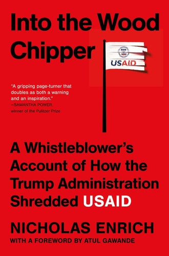 Into the Wood Chipper